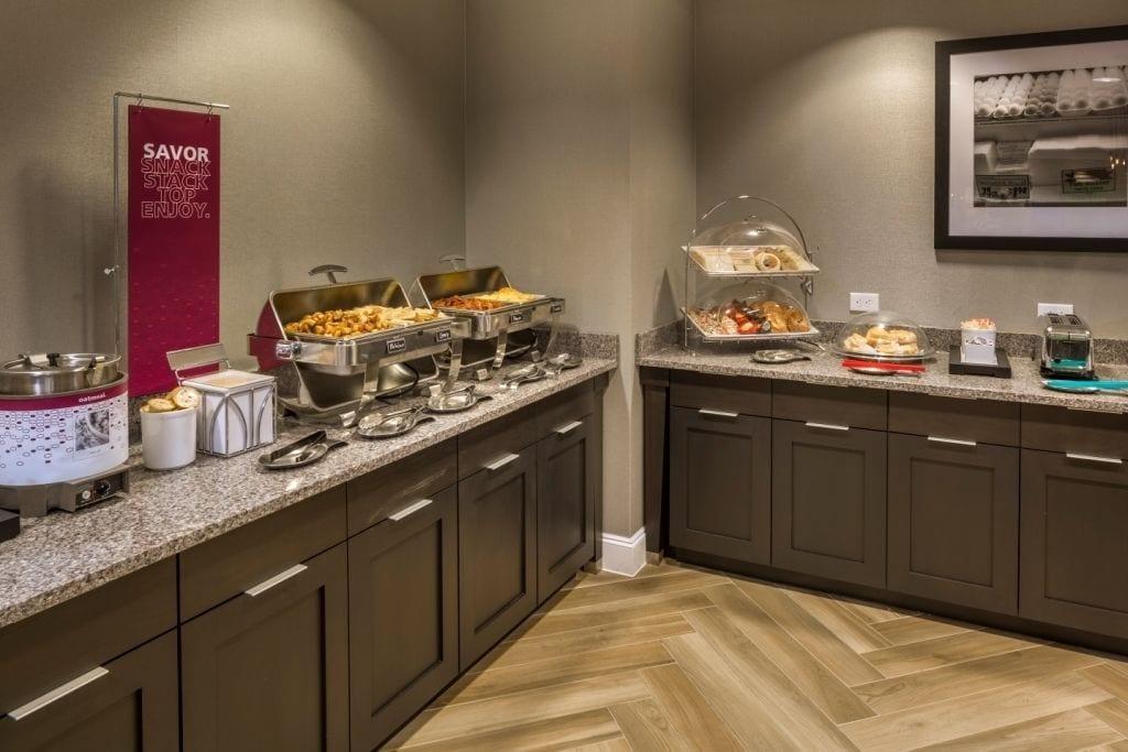 Hampton Inn & Suites Newport/Cincinnati, Ky Εξωτερικό φωτογραφία