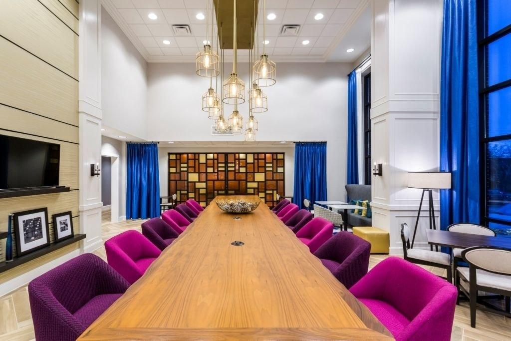 Hampton Inn & Suites Newport/Cincinnati, Ky Εξωτερικό φωτογραφία