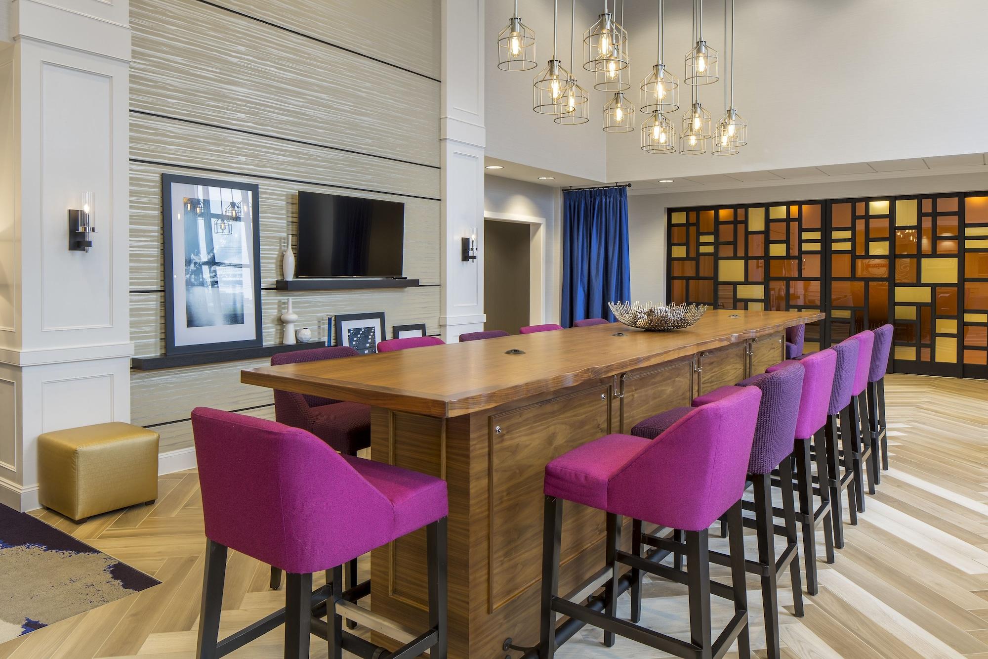 Hampton Inn & Suites Newport/Cincinnati, Ky Εξωτερικό φωτογραφία
