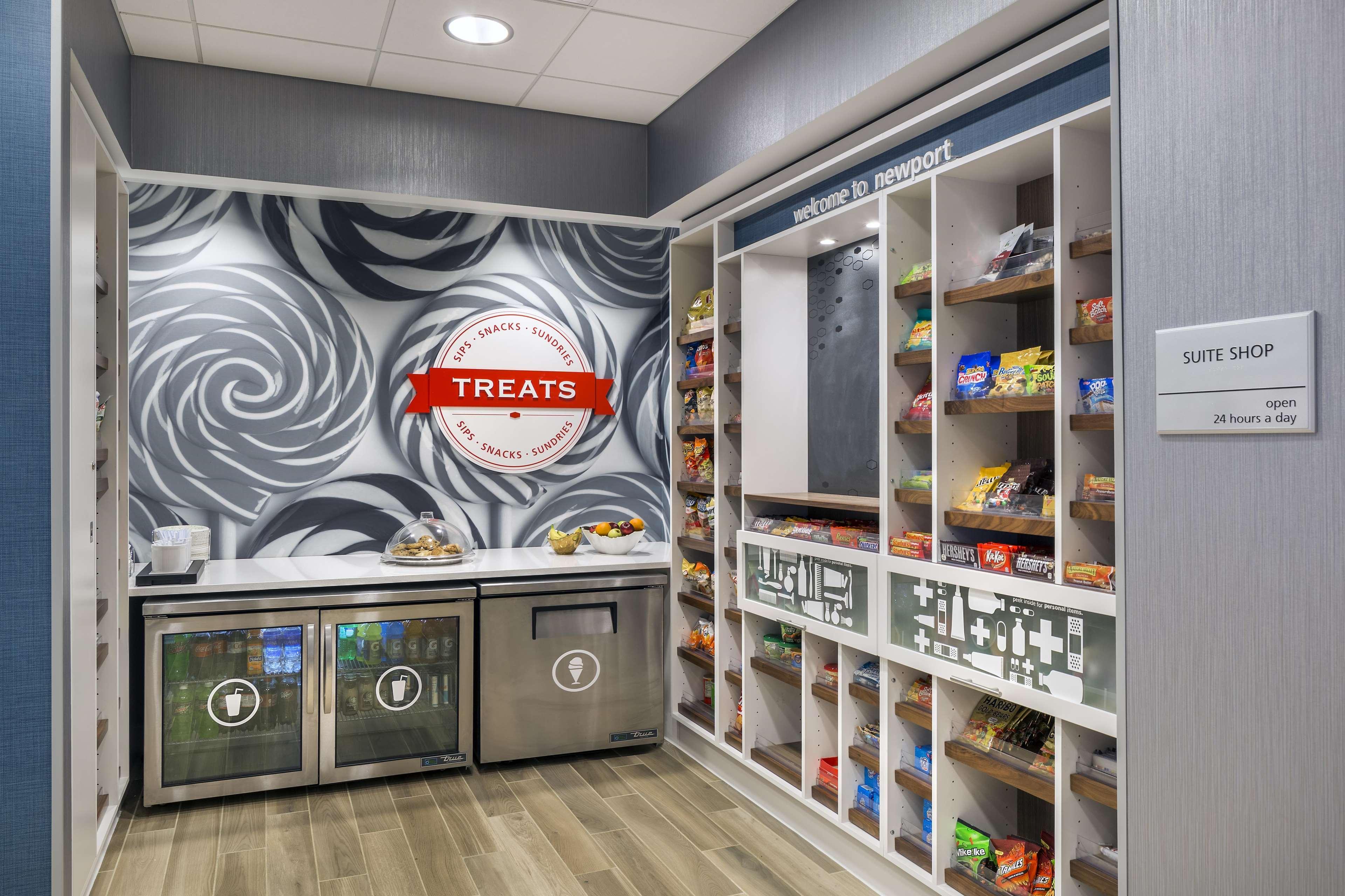Hampton Inn & Suites Newport/Cincinnati, Ky Εξωτερικό φωτογραφία