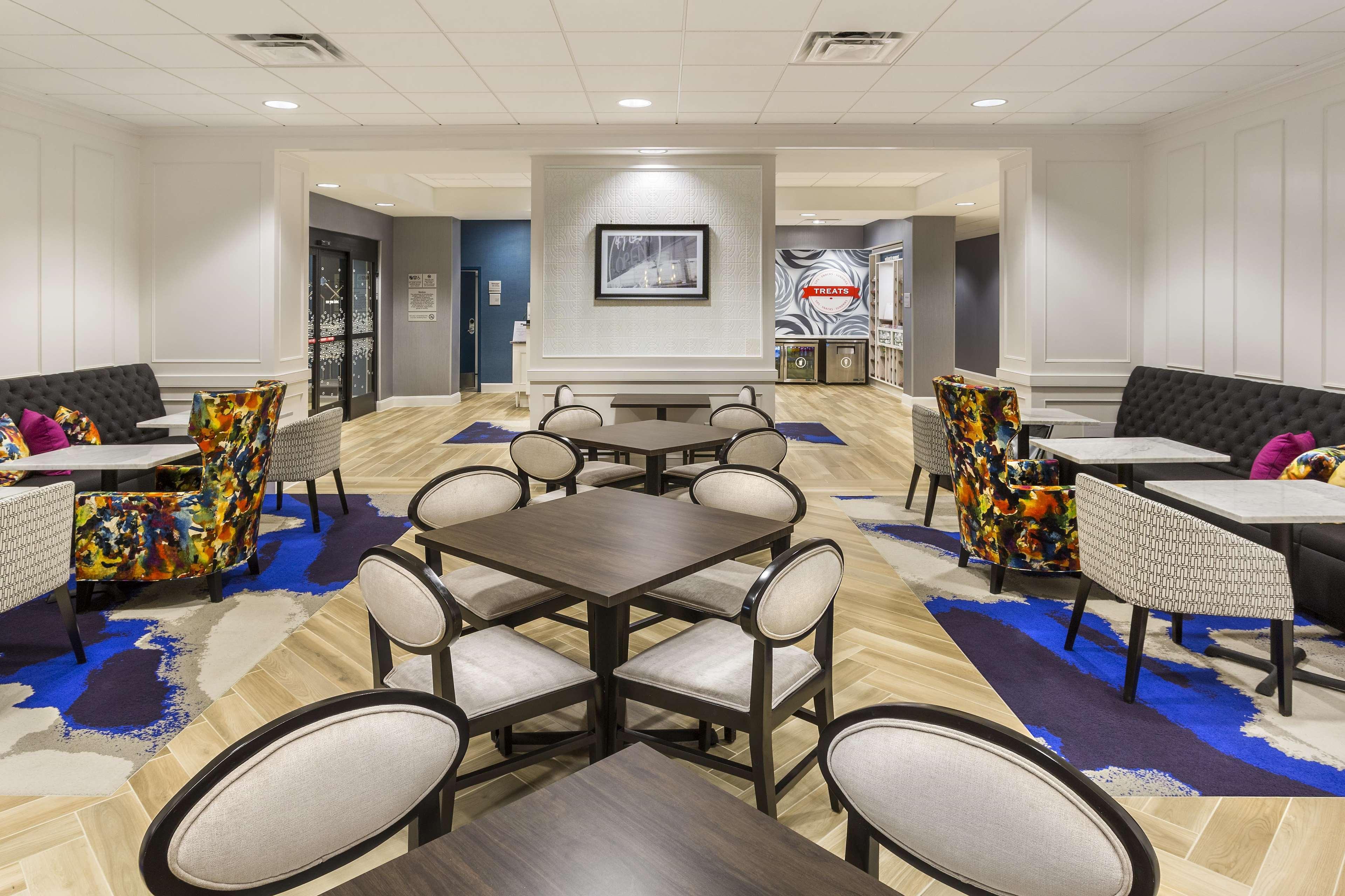 Hampton Inn & Suites Newport/Cincinnati, Ky Εξωτερικό φωτογραφία