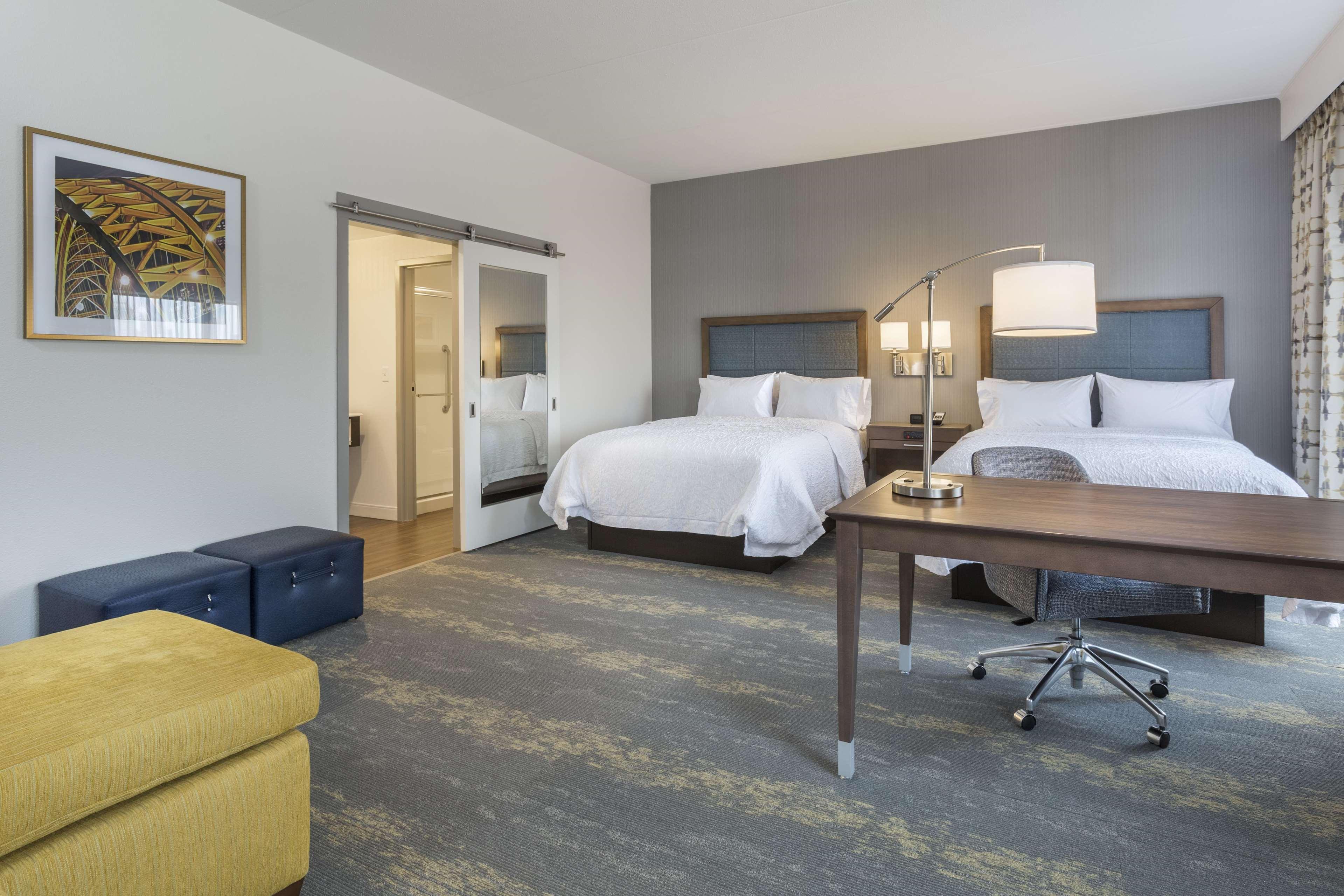 Hampton Inn & Suites Newport/Cincinnati, Ky Εξωτερικό φωτογραφία