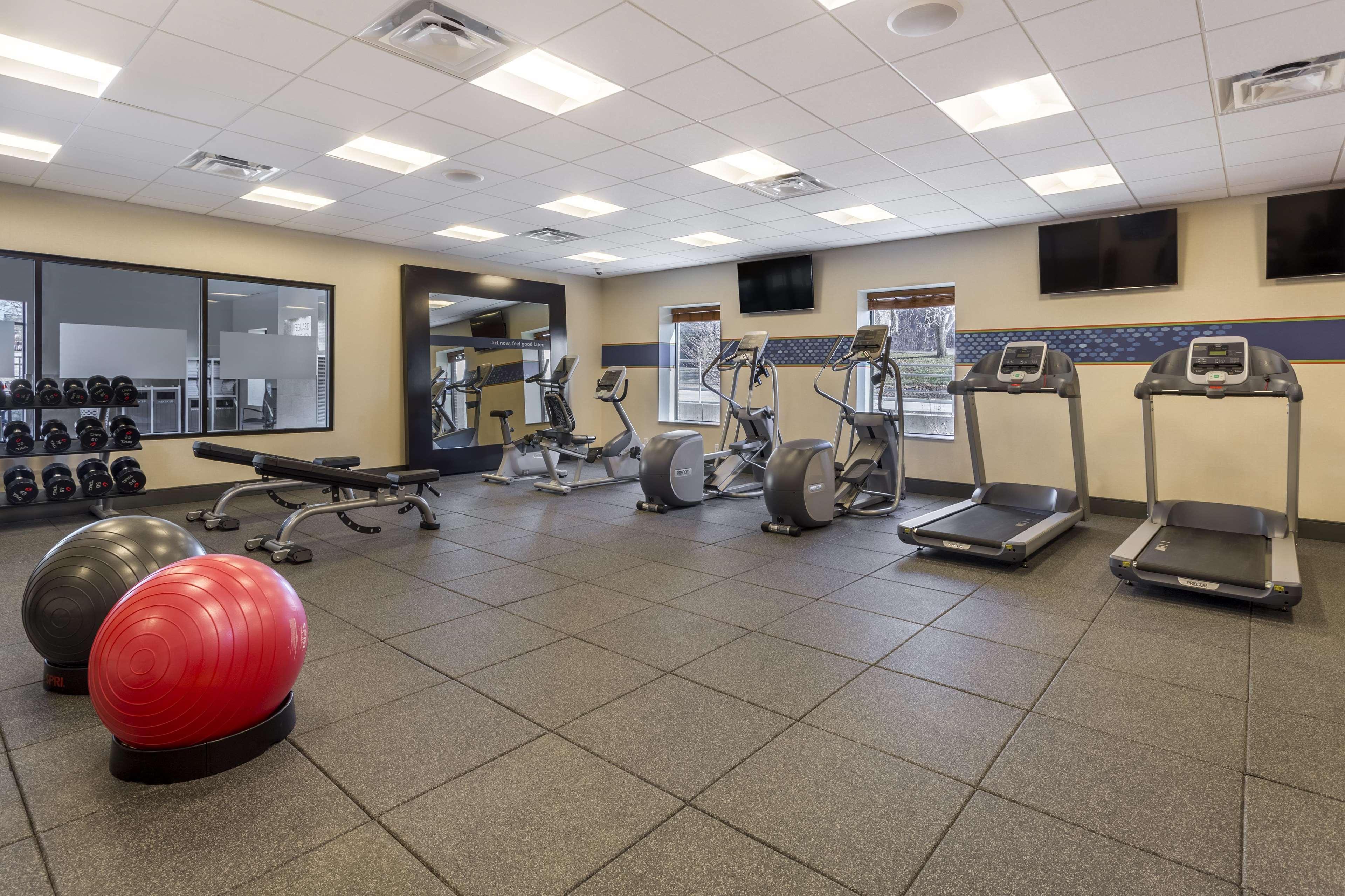 Hampton Inn & Suites Newport/Cincinnati, Ky Εξωτερικό φωτογραφία
