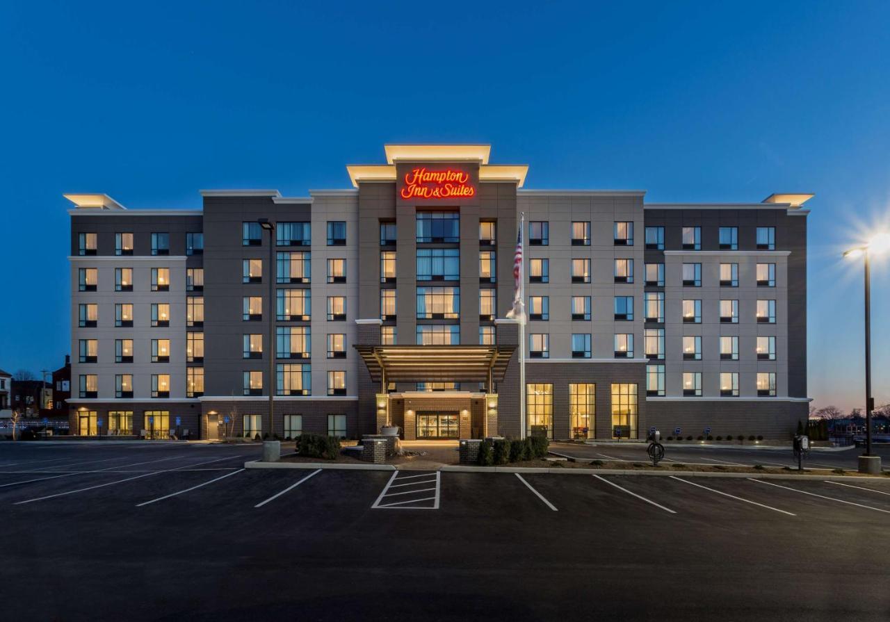 Hampton Inn & Suites Newport/Cincinnati, Ky Εξωτερικό φωτογραφία