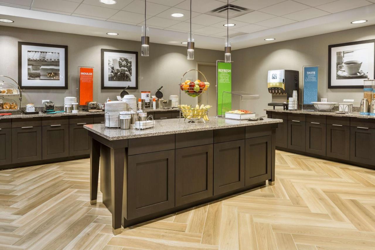 Hampton Inn & Suites Newport/Cincinnati, Ky Εξωτερικό φωτογραφία
