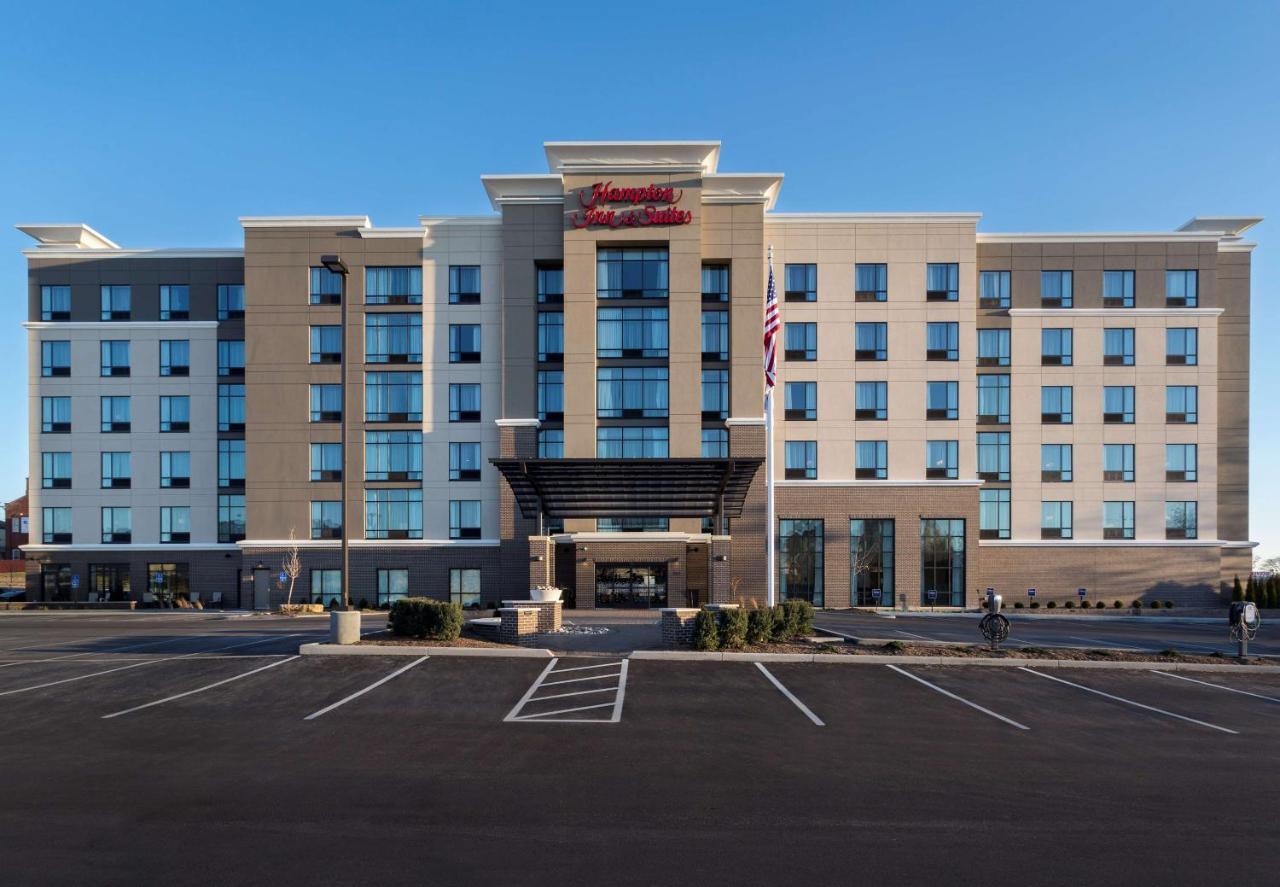 Hampton Inn & Suites Newport/Cincinnati, Ky Εξωτερικό φωτογραφία