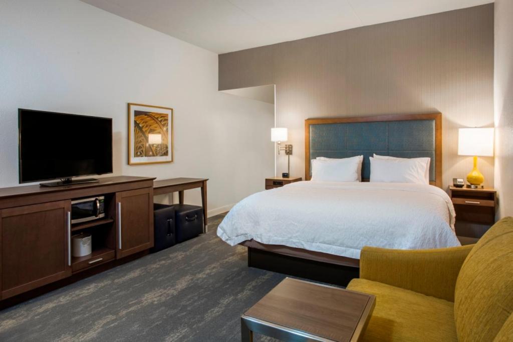 Hampton Inn & Suites Newport/Cincinnati, Ky Εξωτερικό φωτογραφία