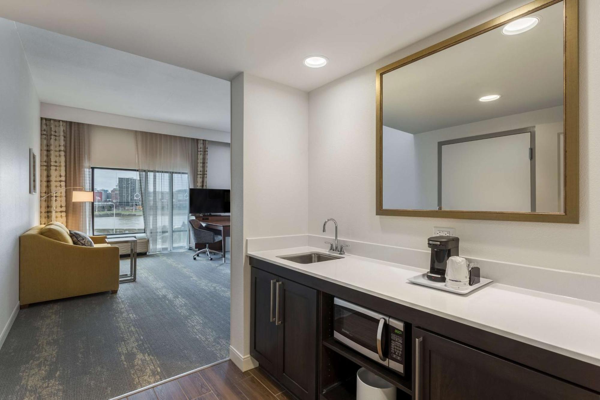 Hampton Inn & Suites Newport/Cincinnati, Ky Εξωτερικό φωτογραφία