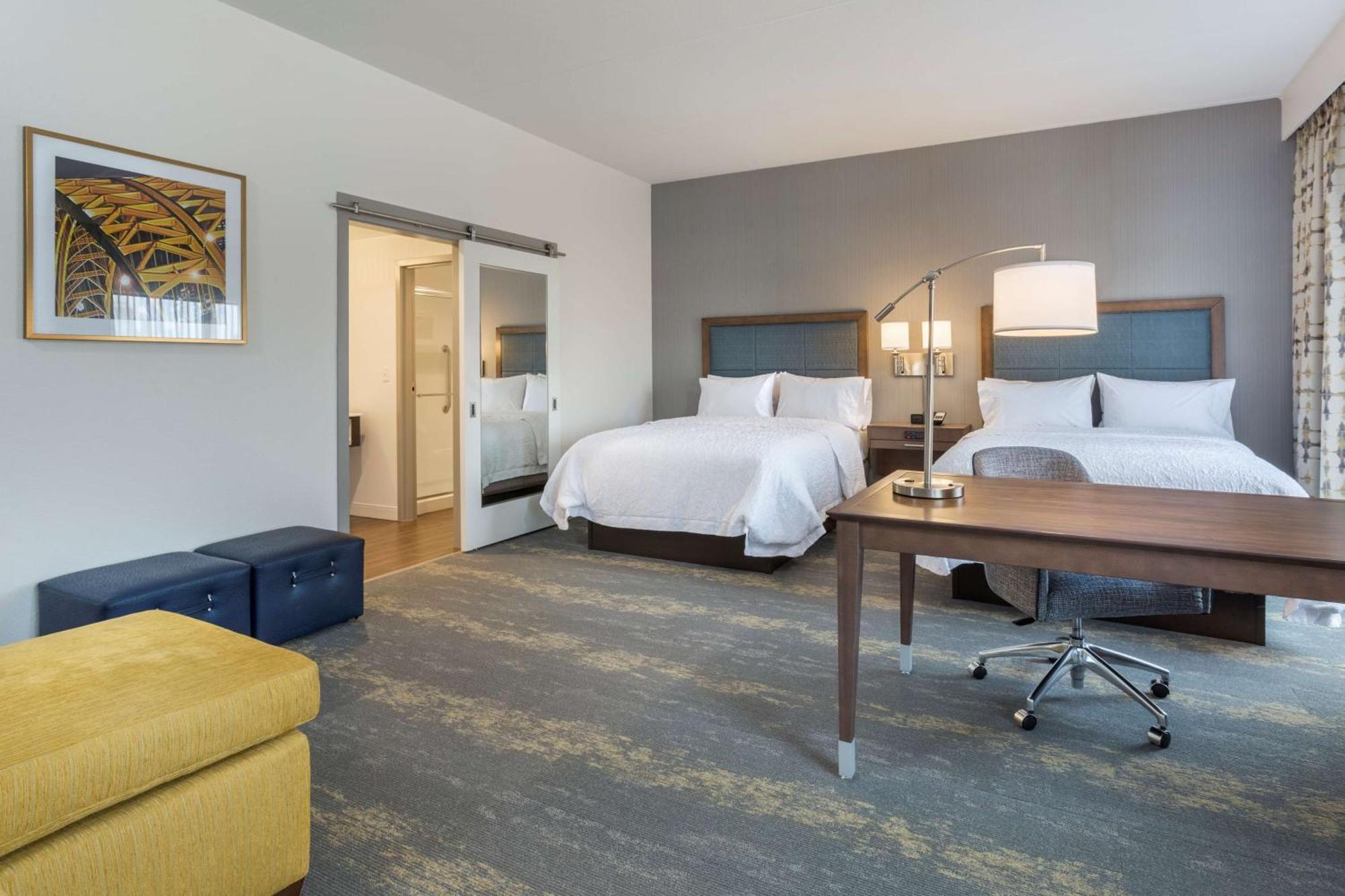 Hampton Inn & Suites Newport/Cincinnati, Ky Εξωτερικό φωτογραφία