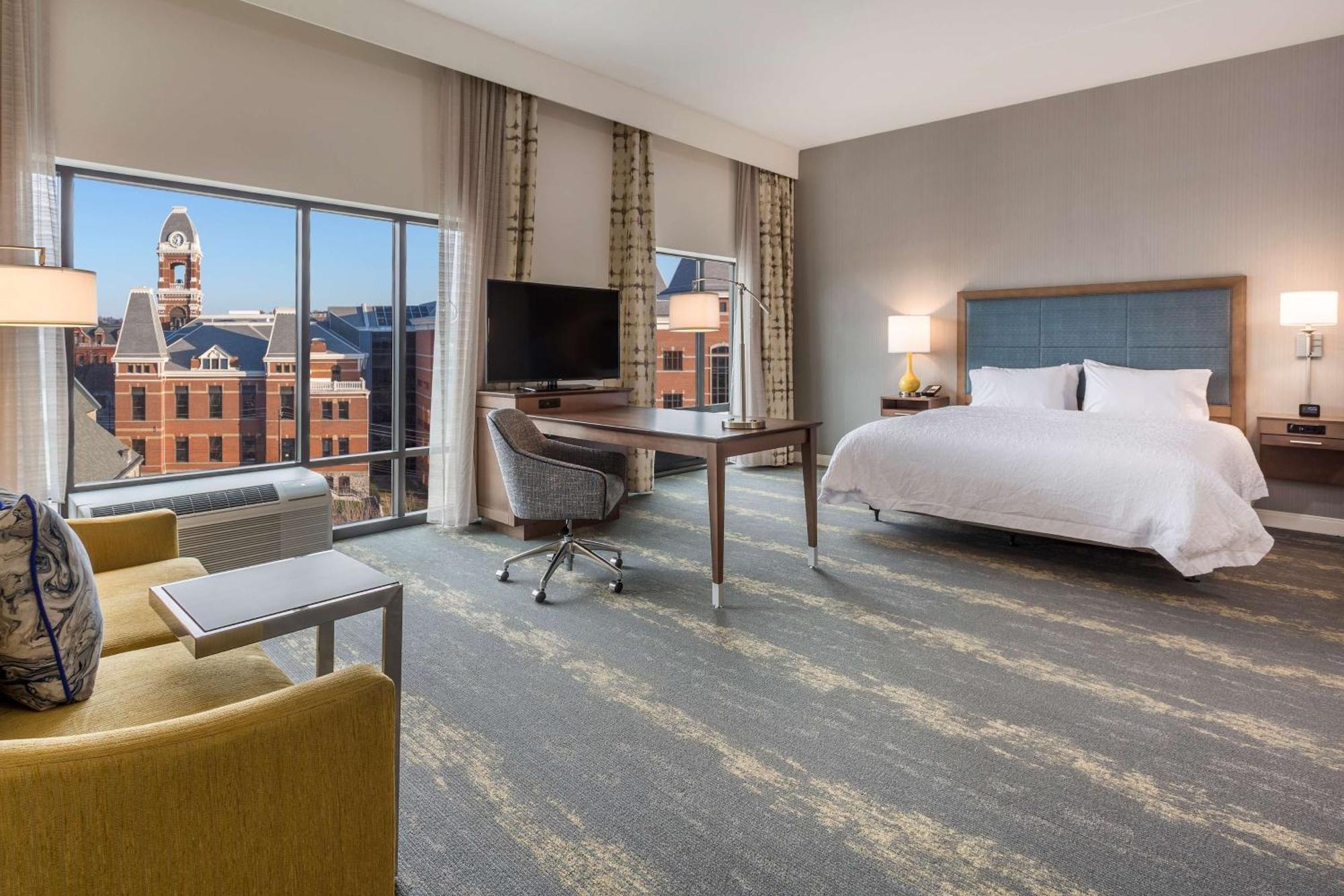 Hampton Inn & Suites Newport/Cincinnati, Ky Εξωτερικό φωτογραφία