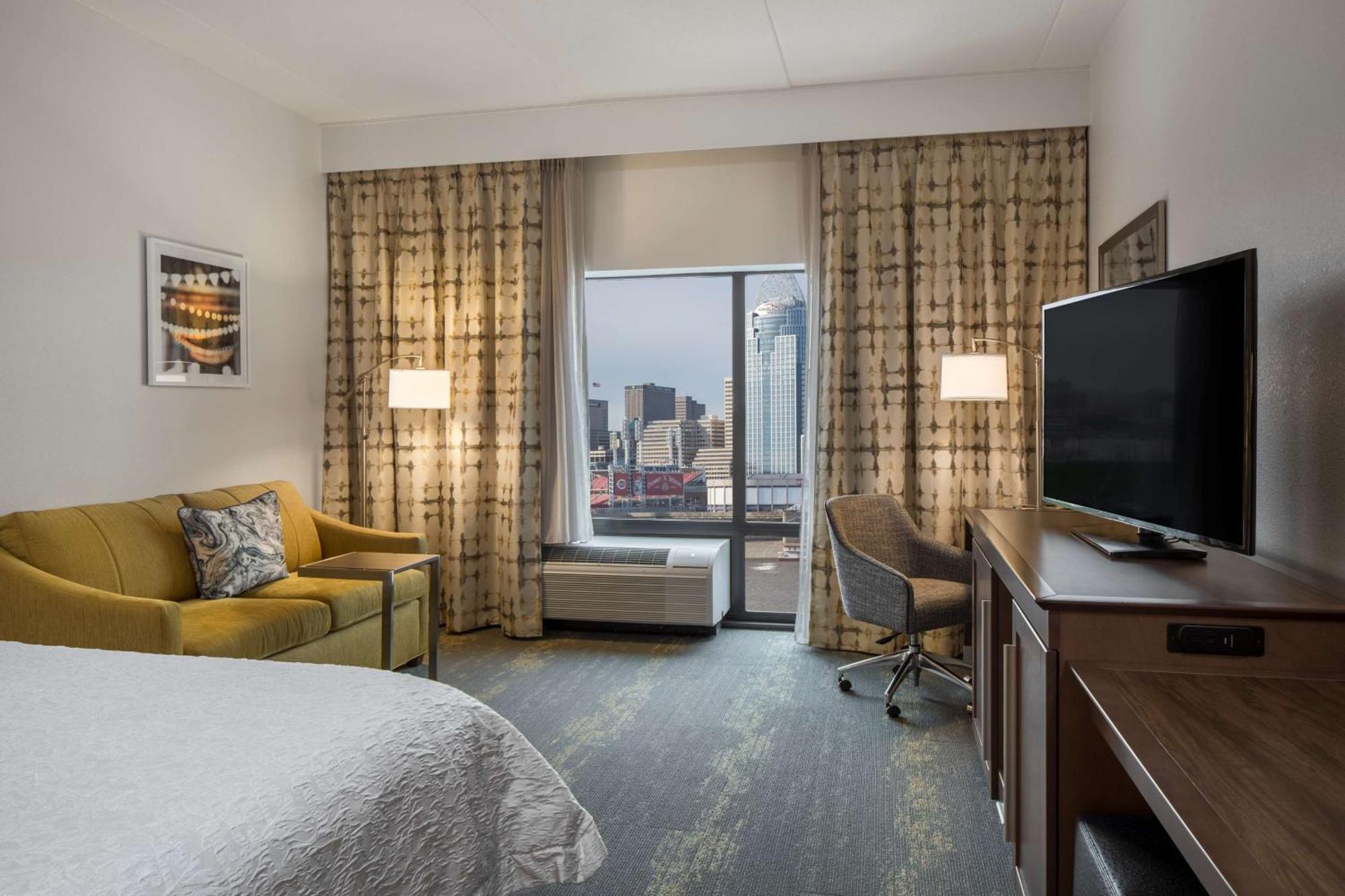 Hampton Inn & Suites Newport/Cincinnati, Ky Εξωτερικό φωτογραφία