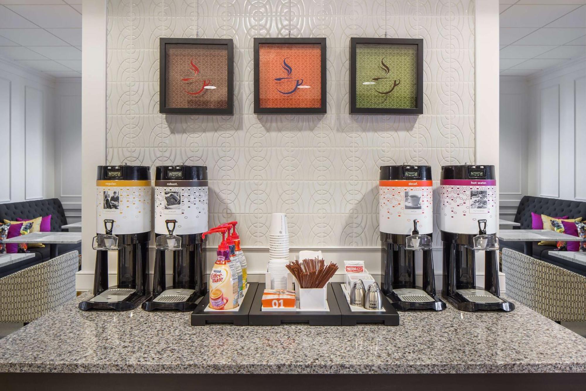 Hampton Inn & Suites Newport/Cincinnati, Ky Εξωτερικό φωτογραφία