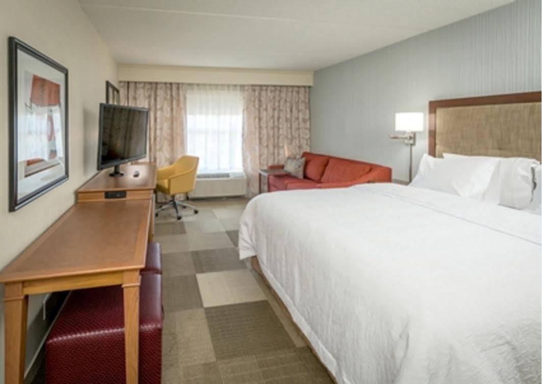 Hampton Inn & Suites Newport/Cincinnati, Ky Εξωτερικό φωτογραφία